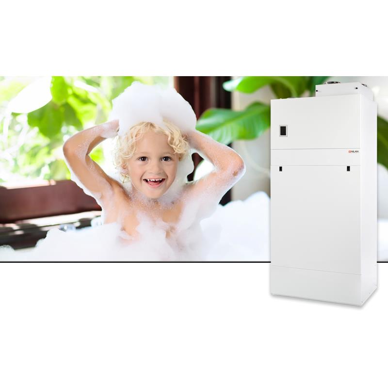 Compact P - multi-unit with several installations combined in one