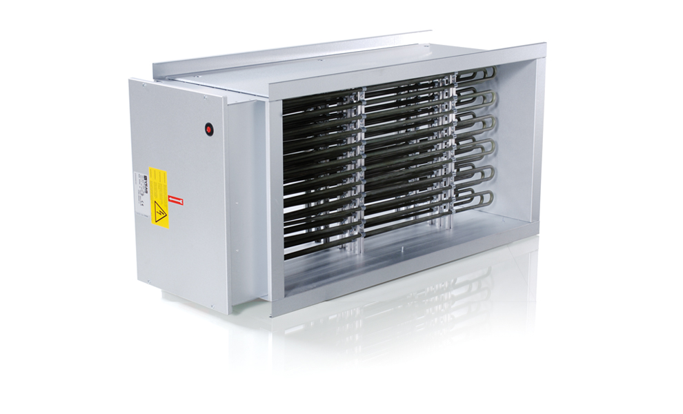 Electrical after-heating element 800x500 - 21000W