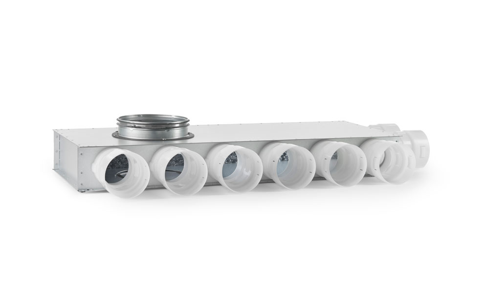 Unibox - 8 connectors