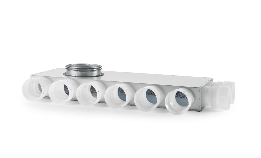 Unibox - 8 connectors